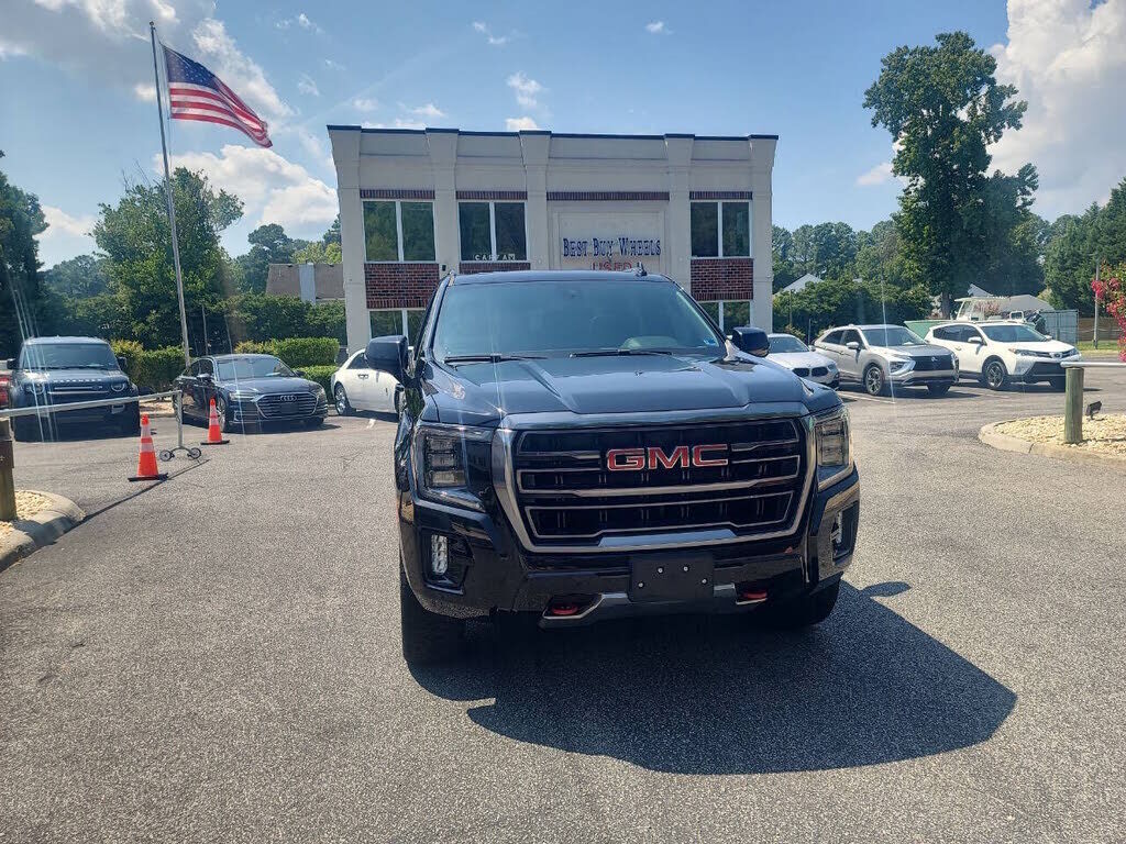 2022 GMC Yukon XL