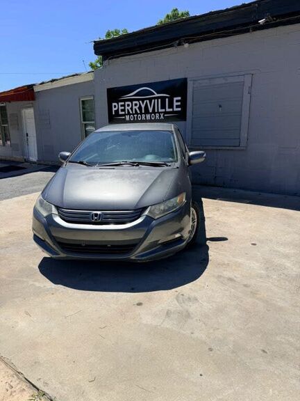 2010 HONDA Insight