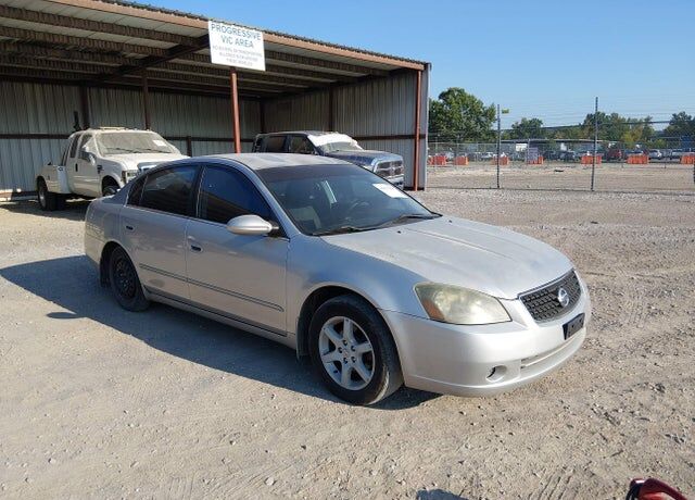 2006 NISSAN Altima