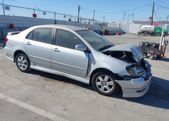 2007 TOYOTA Corolla