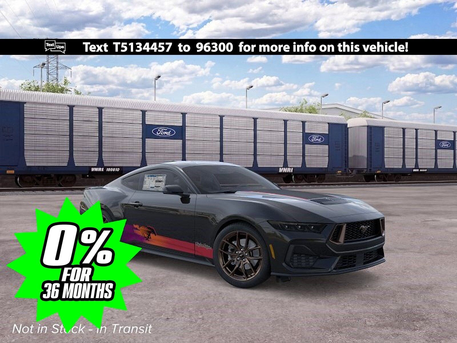 2026 FORD Mustang