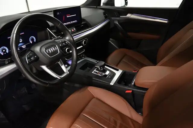 2022 Audi Q5
