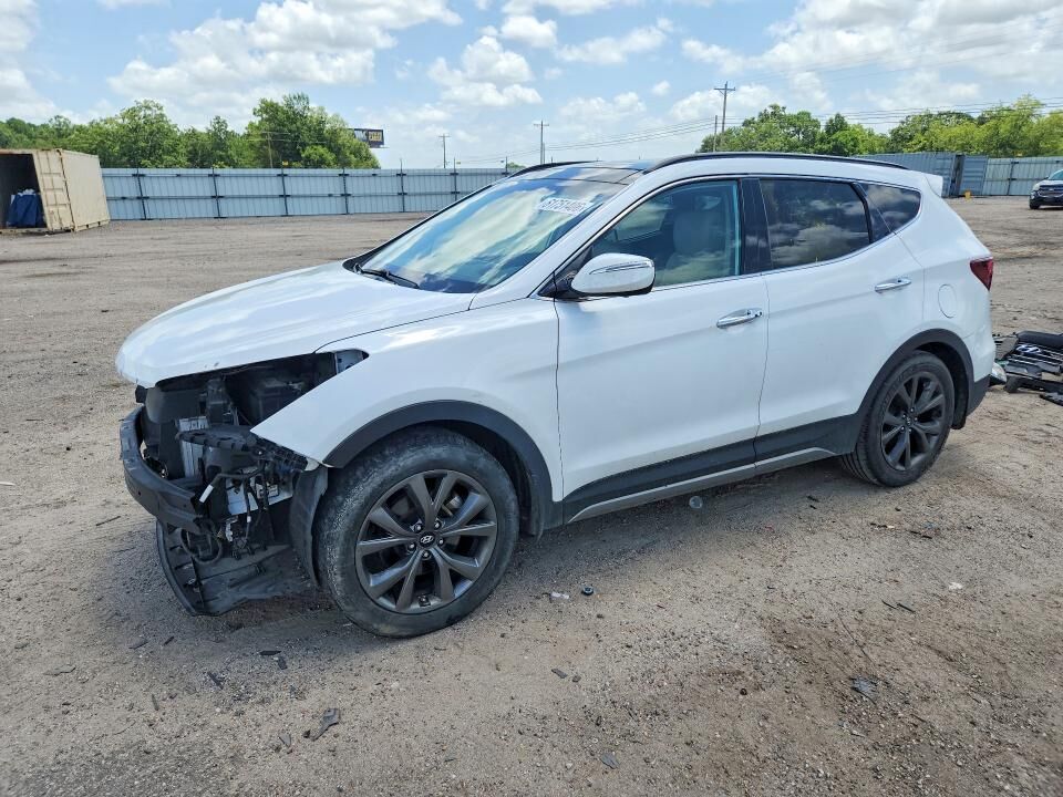 2018 HYUNDAI Santa Fe Sport