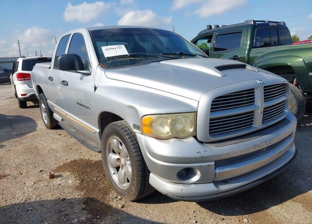 2004 DODGE Ram