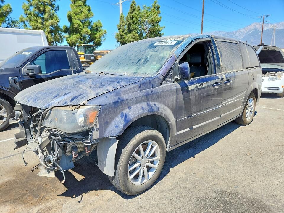 2017 DODGE Grand Caravan