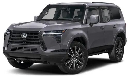 2026 LEXUS GX