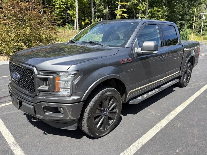 2019 FORD F-150
