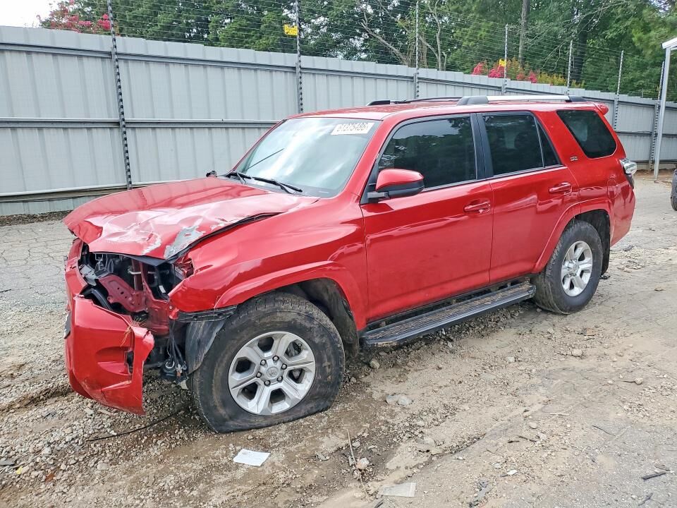 2021 TOYOTA 4-Runner