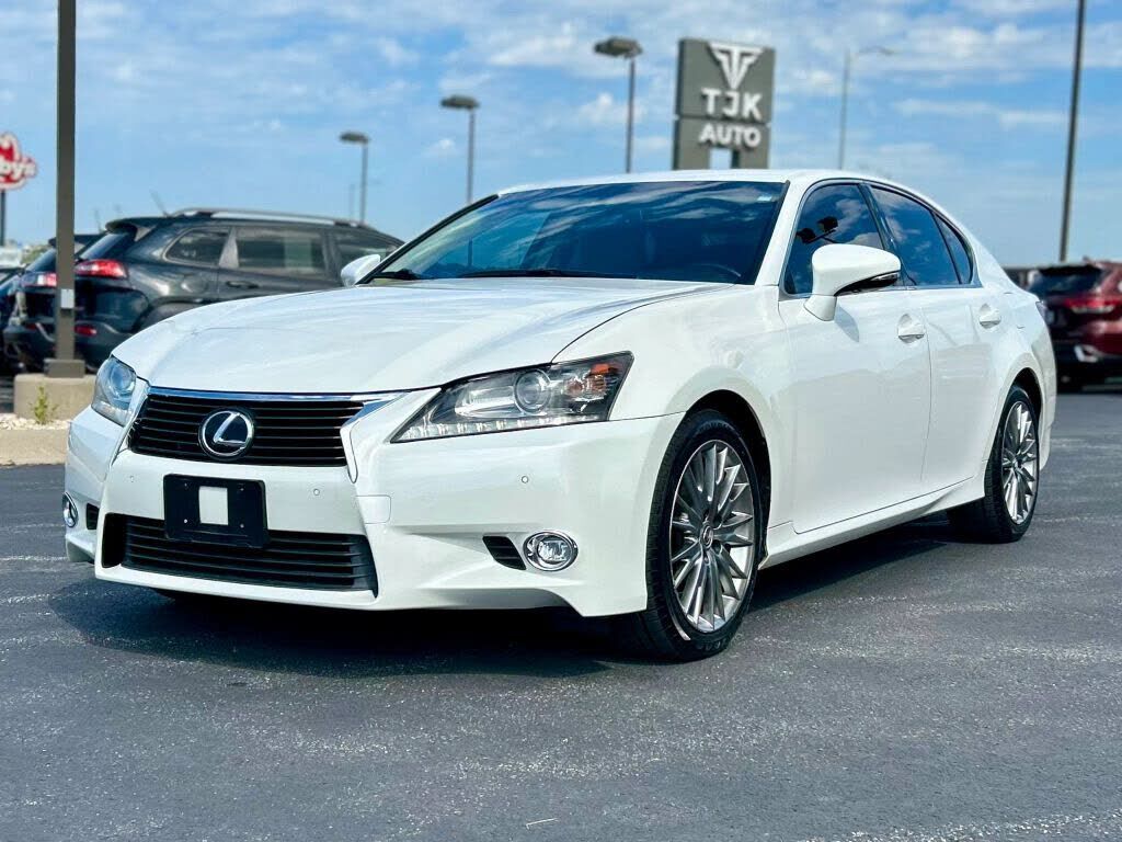 2014 LEXUS GS