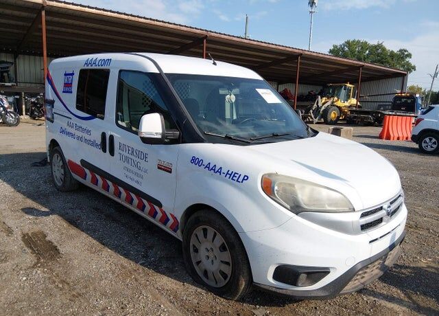 2017 RAM Promaster City