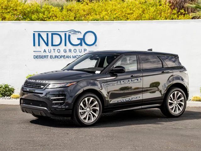 2026 LAND ROVER Range Rover Evoque