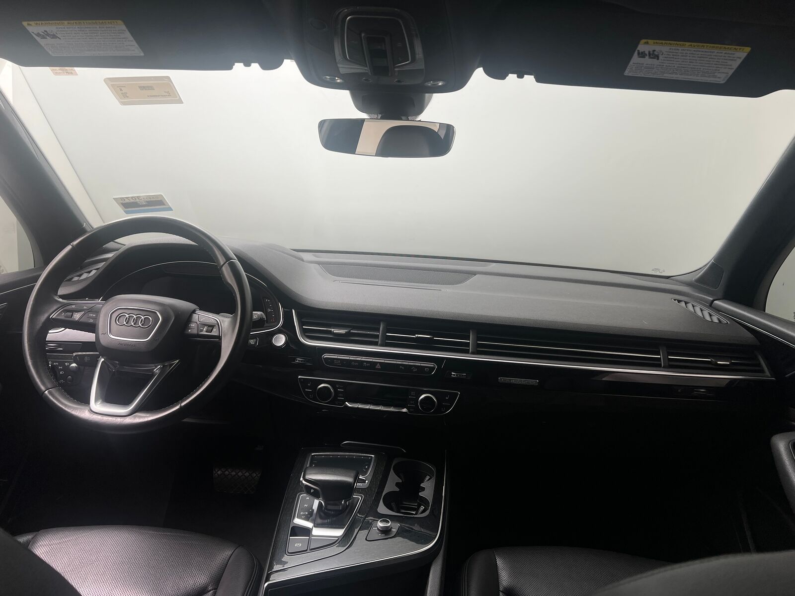 2018 Audi Q7