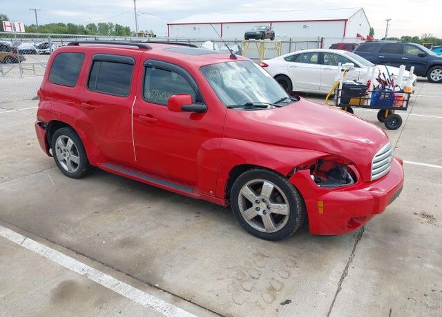 2009 CHEVROLET HHR