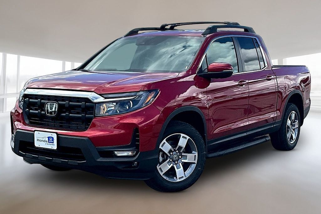 2026 HONDA Ridgeline