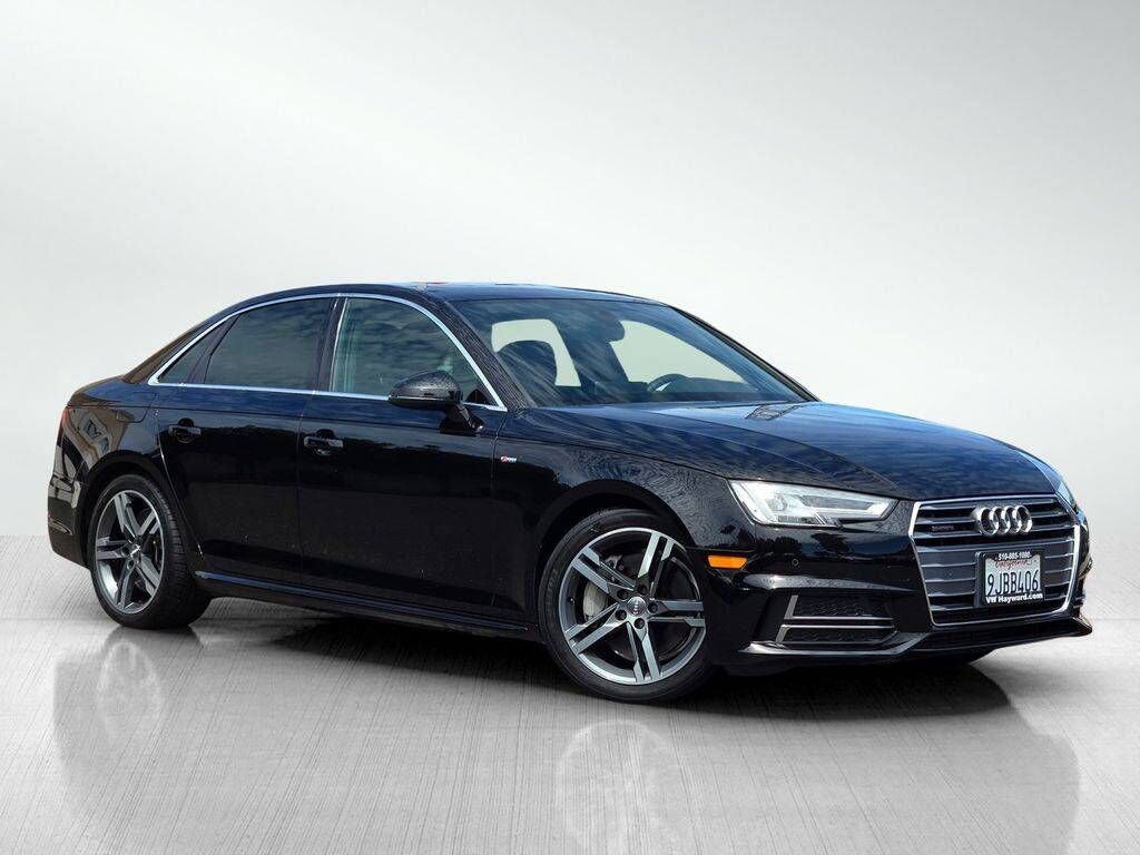 2018 Audi A4