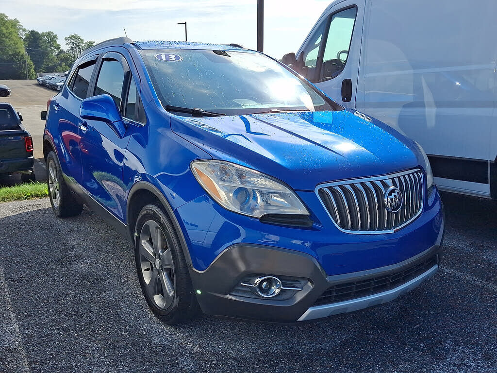 2013 BUICK Encore