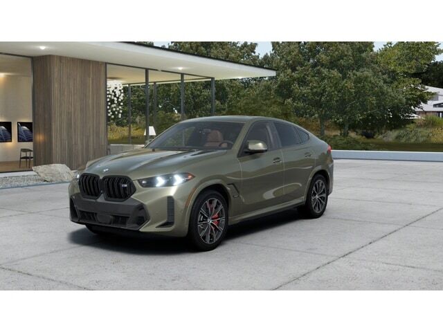 2027 BMW X6