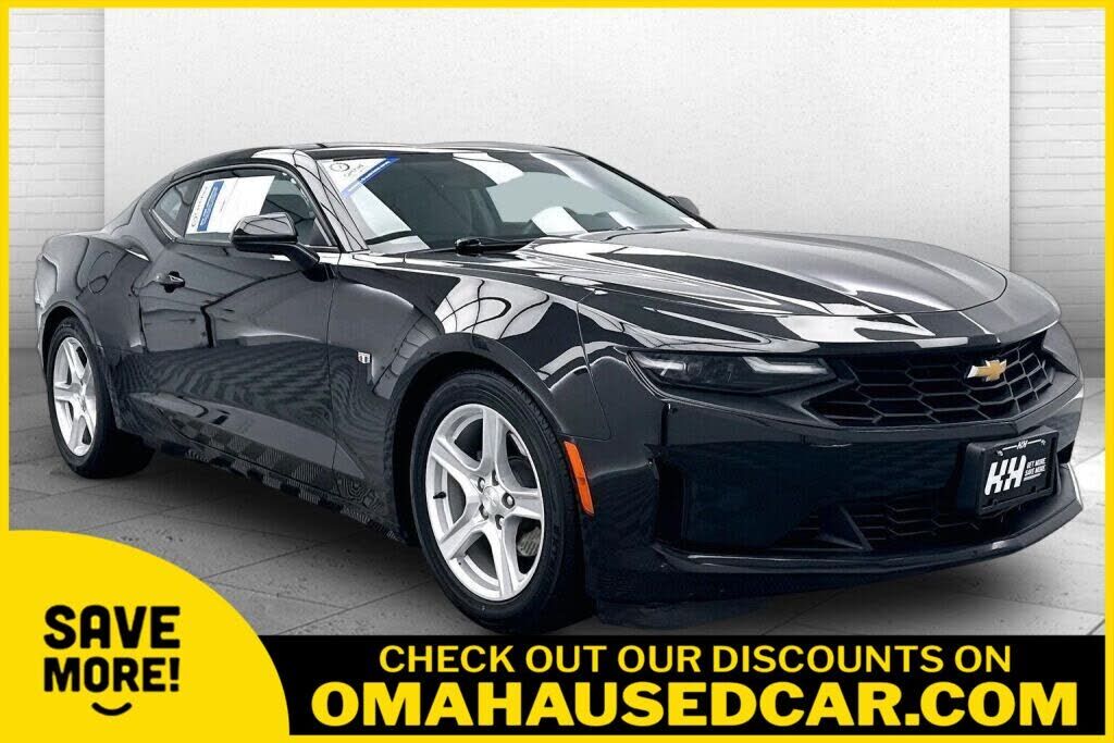 2022 CHEVROLET Camaro