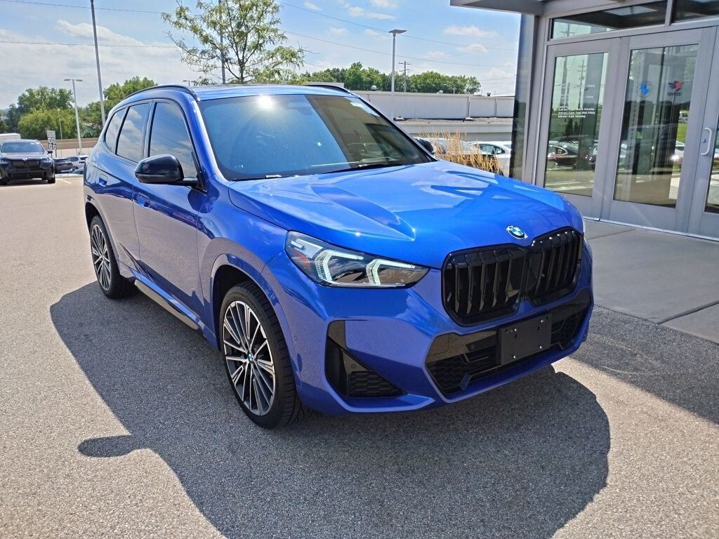 2023 BMW X1
