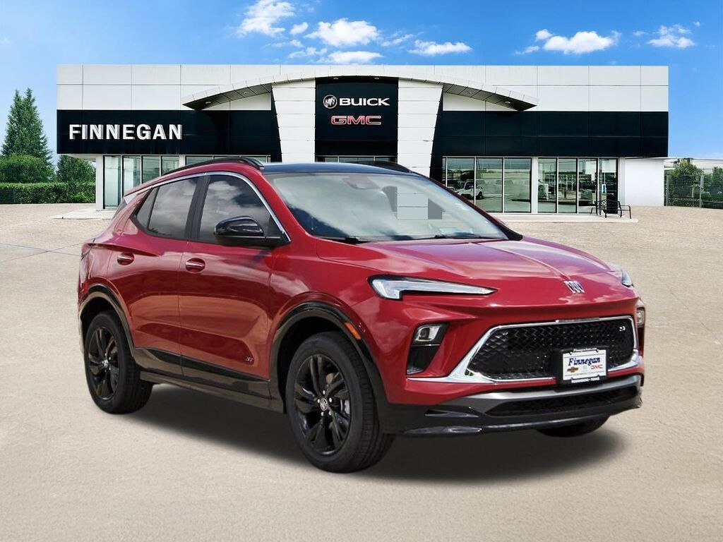 2026 BUICK Encore GX