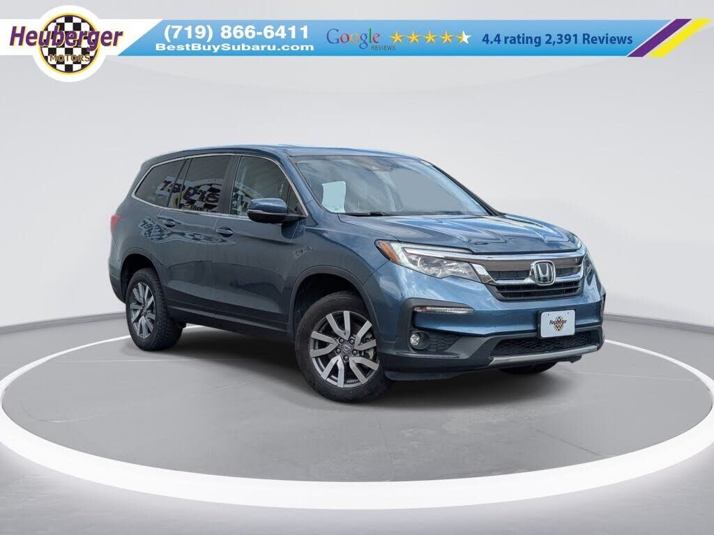 2019 HONDA Pilot