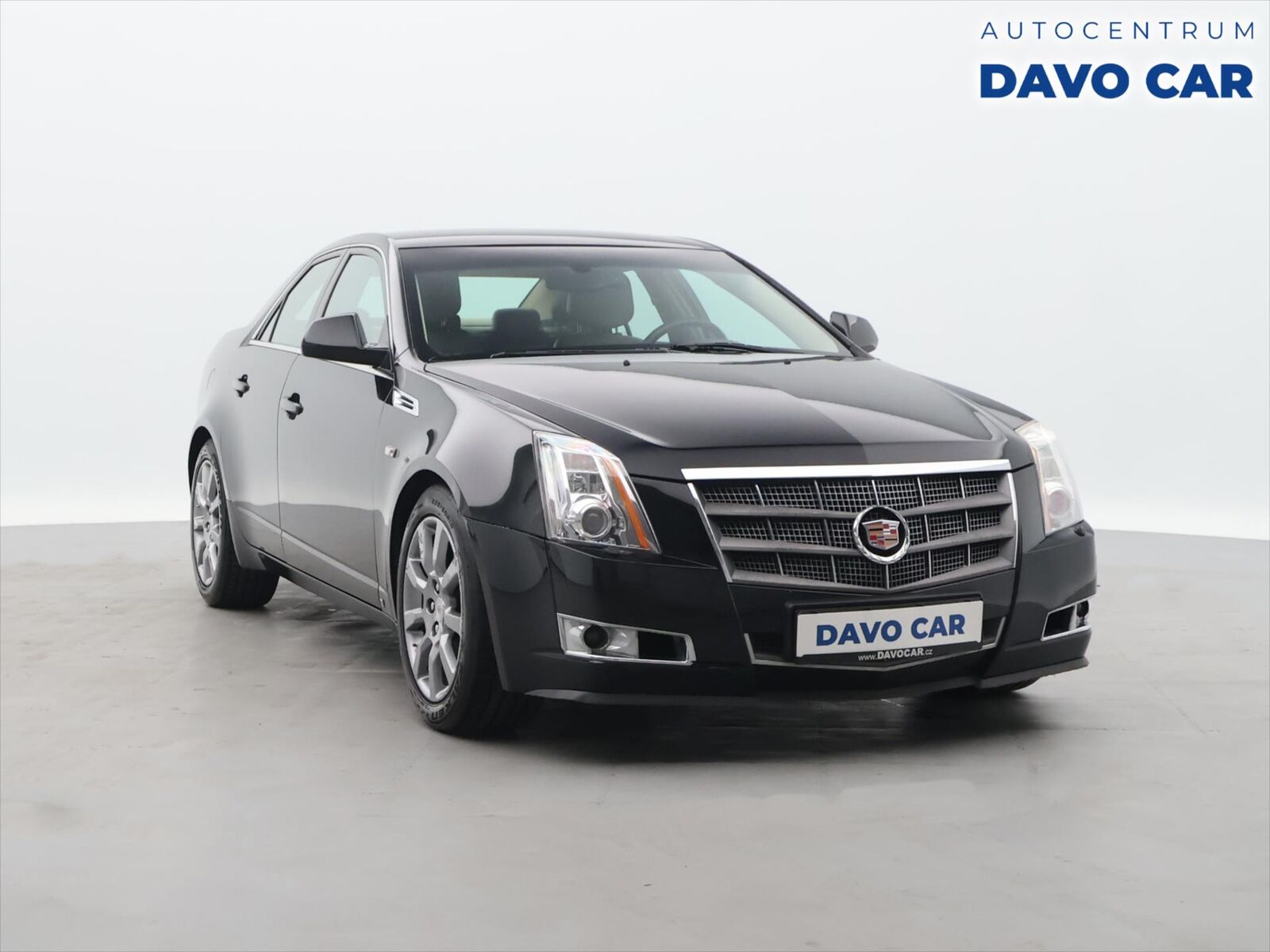 2008 CADILLAC CTS