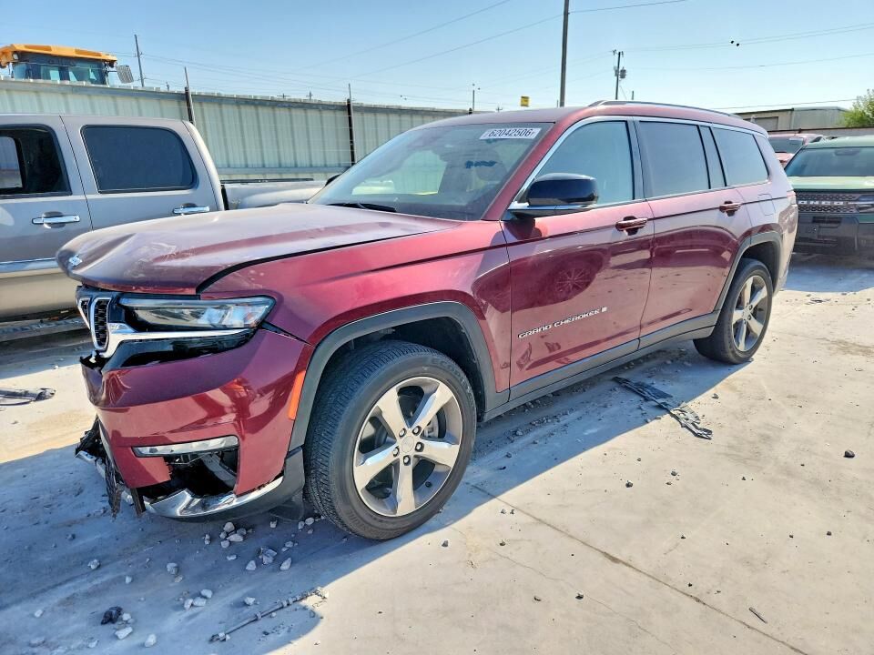 2022 JEEP Grand Cherokee