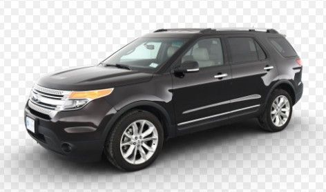 2014 FORD Explorer