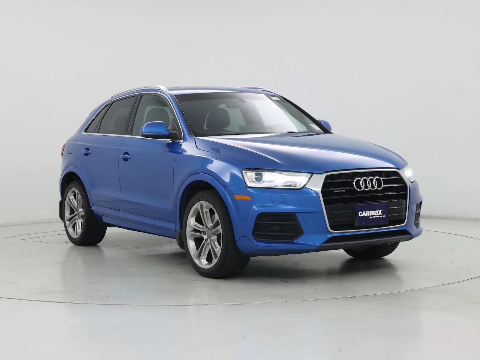2016 Audi Q3