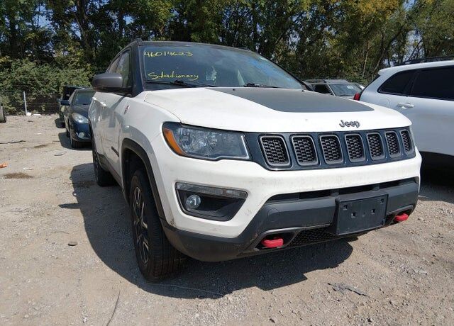 2020 JEEP Compass