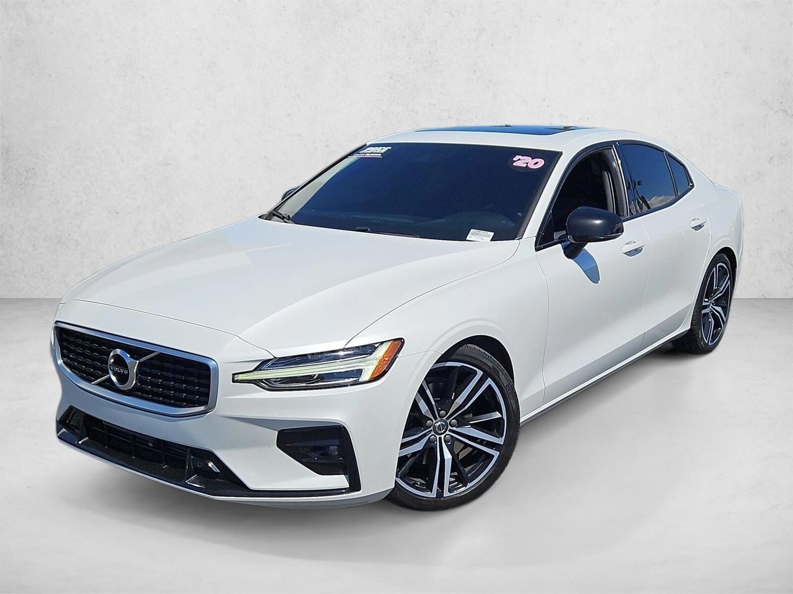 2020 VOLVO S60