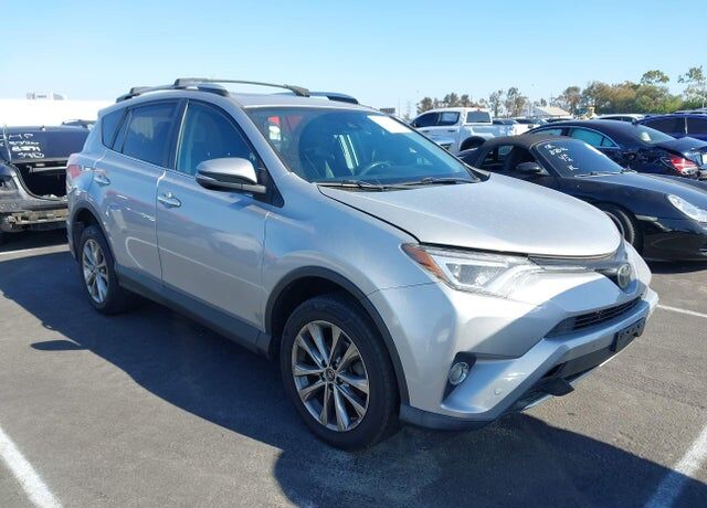 2016 TOYOTA RAV4