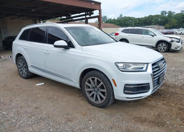2019 AUDI Q7