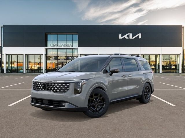 2027 KIA Carnival