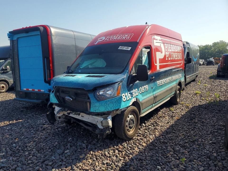 2021 FORD Transit