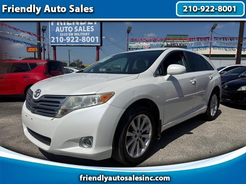 2009 TOYOTA Venza