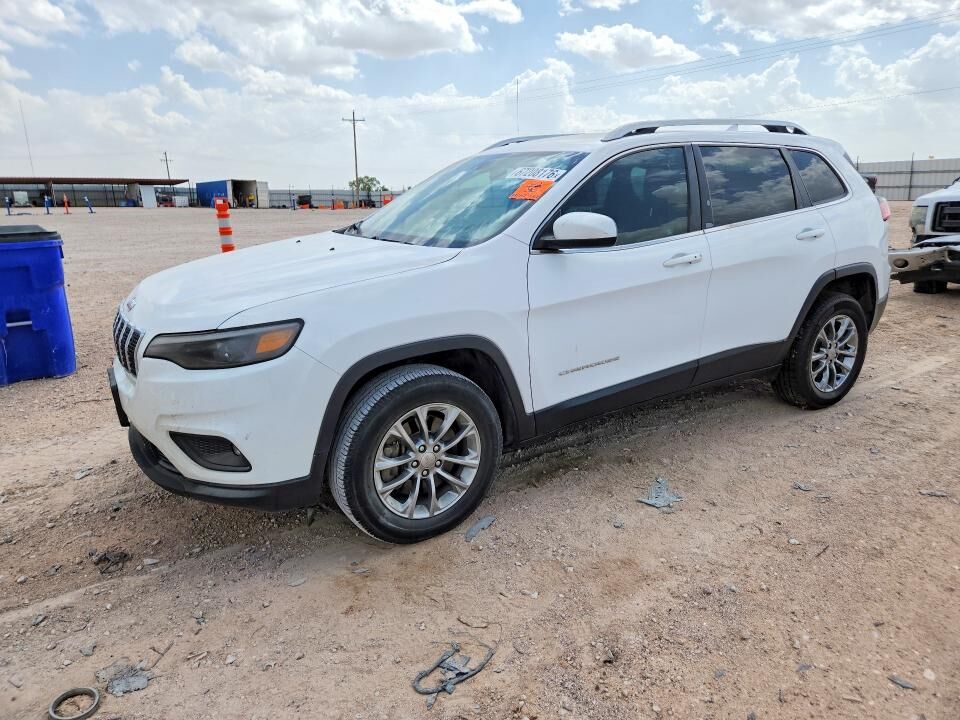 2019 JEEP Cherokee