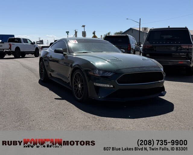2019 FORD Mustang