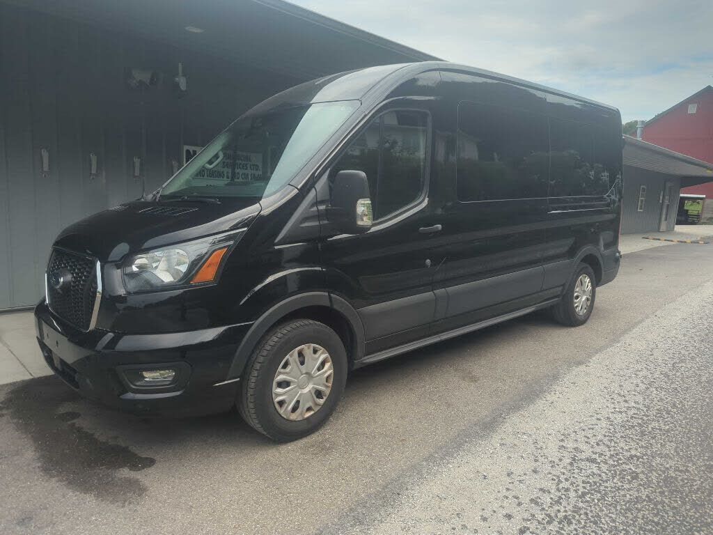 2025 FORD Transit
