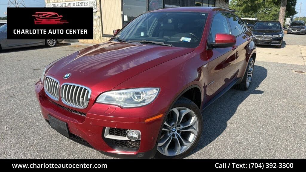 2013 BMW X6
