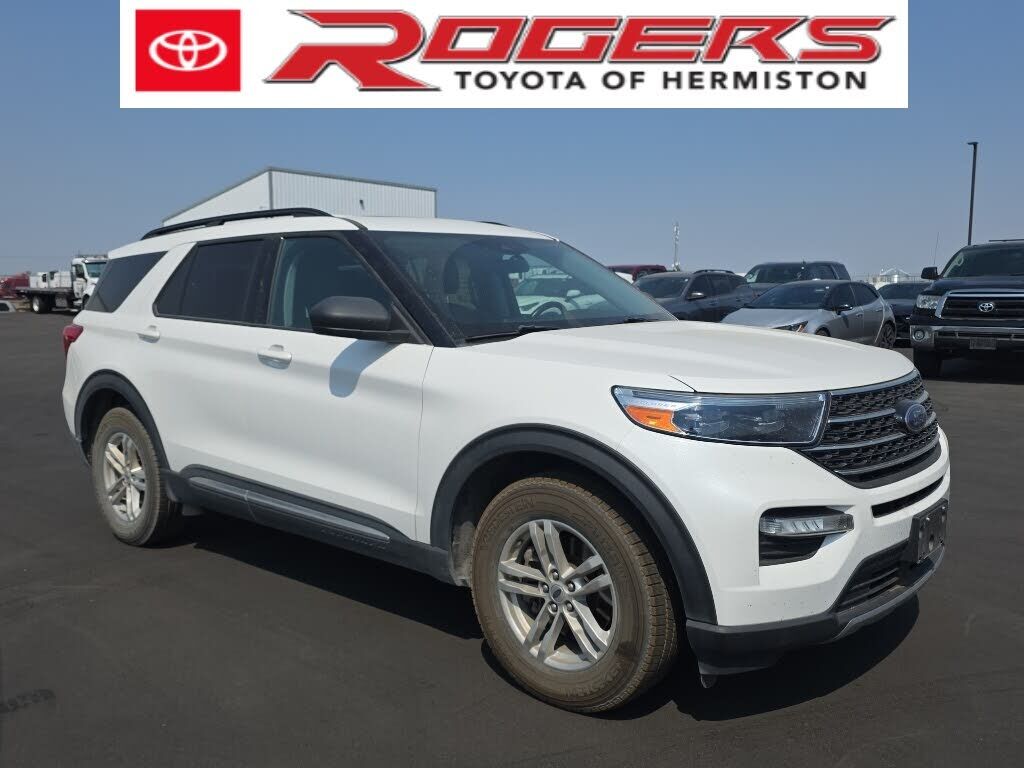 2021 FORD Explorer