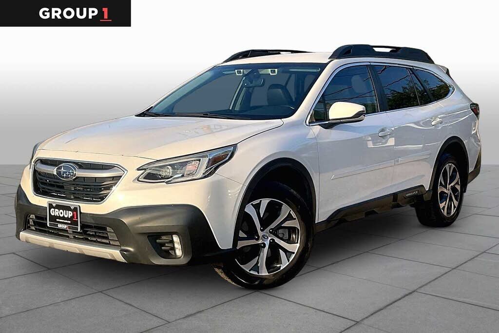 2021 SUBARU Outback