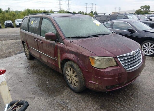 2009 CHRYSLER Town and Country