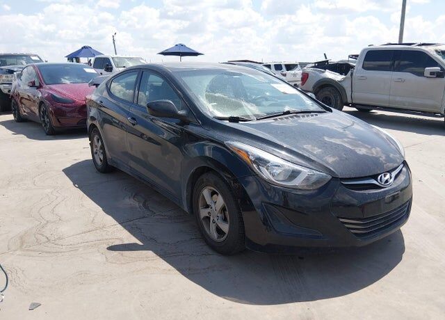 2015 HYUNDAI Elantra