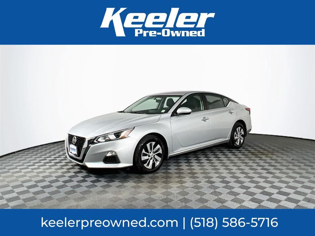 2020 NISSAN Altima