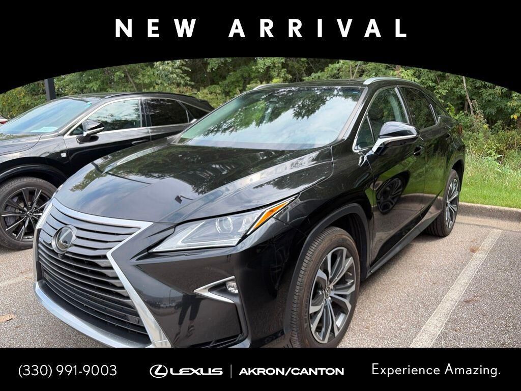 2019 LEXUS RX