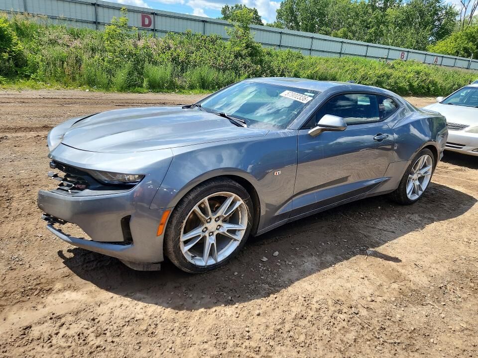2021 CHEVROLET Camaro