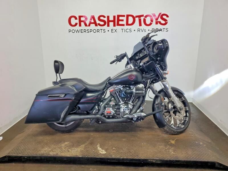 2014 HARLEY DAVIDSON Street Glide Special