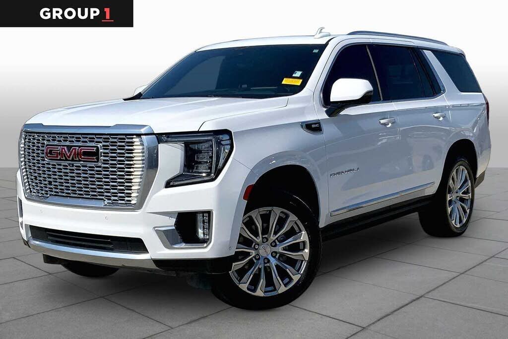 2023 GMC Yukon