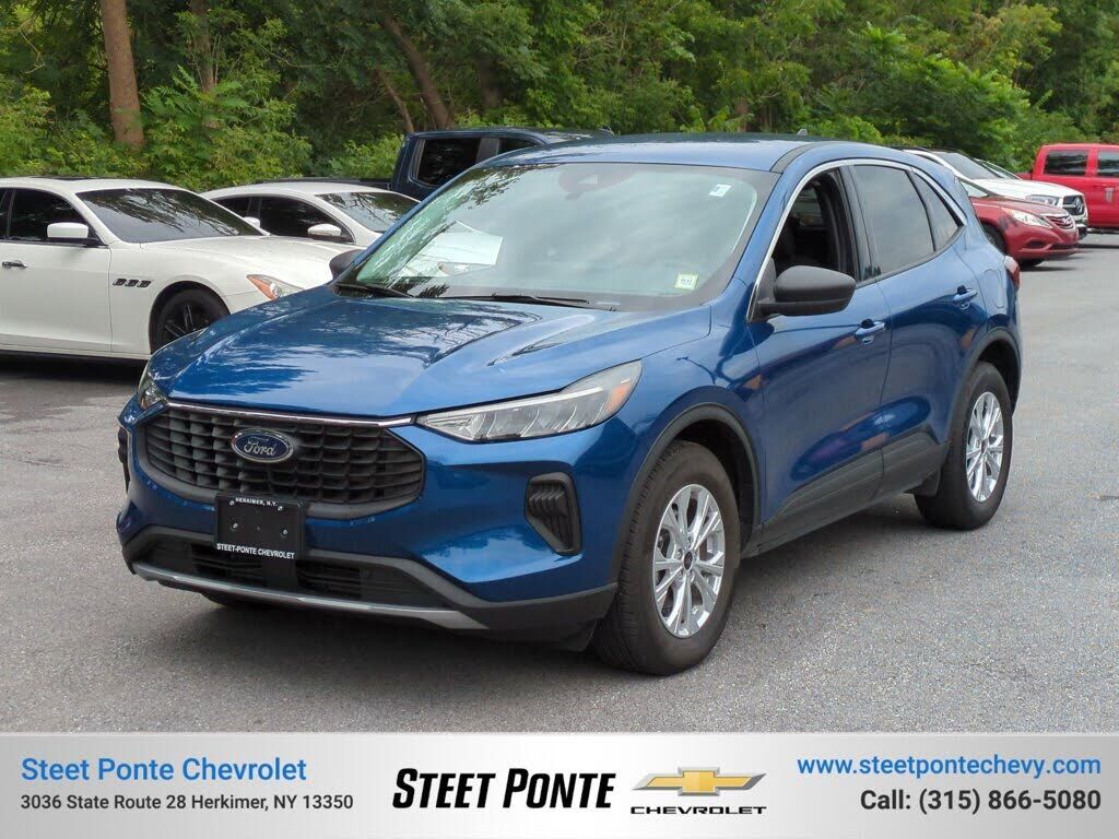 2023 FORD Escape